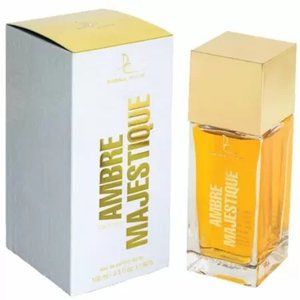 Ambre Majestique Pour Femme by Dorall Collection 3.3 oz Eau de Parfum
